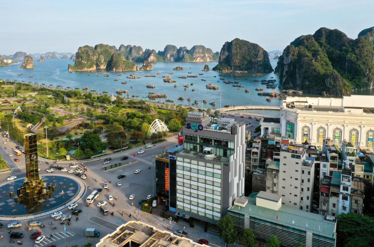 Tru By Hilton Ha Long Hon Gai Centre Hotel Exterior photo