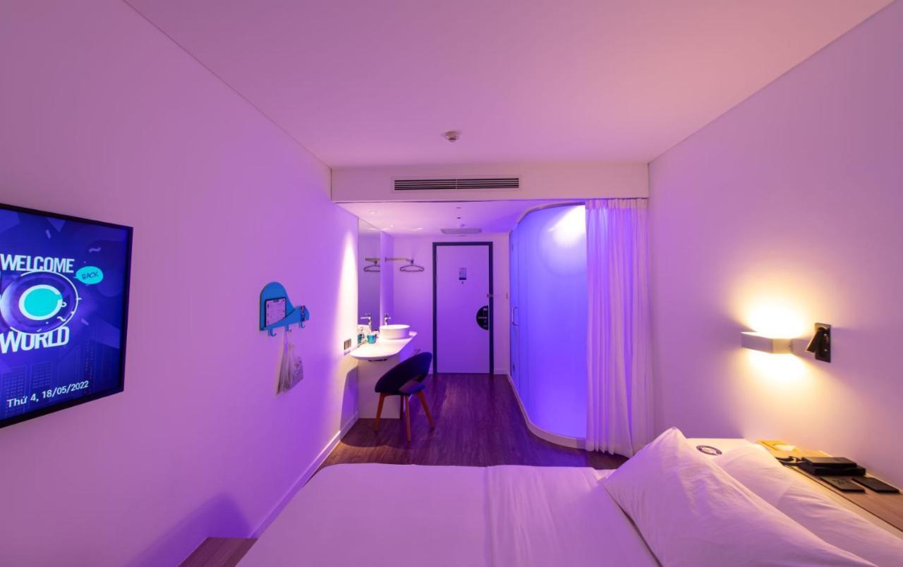 Tru By Hilton Ha Long Hon Gai Centre Hotel Exterior photo
