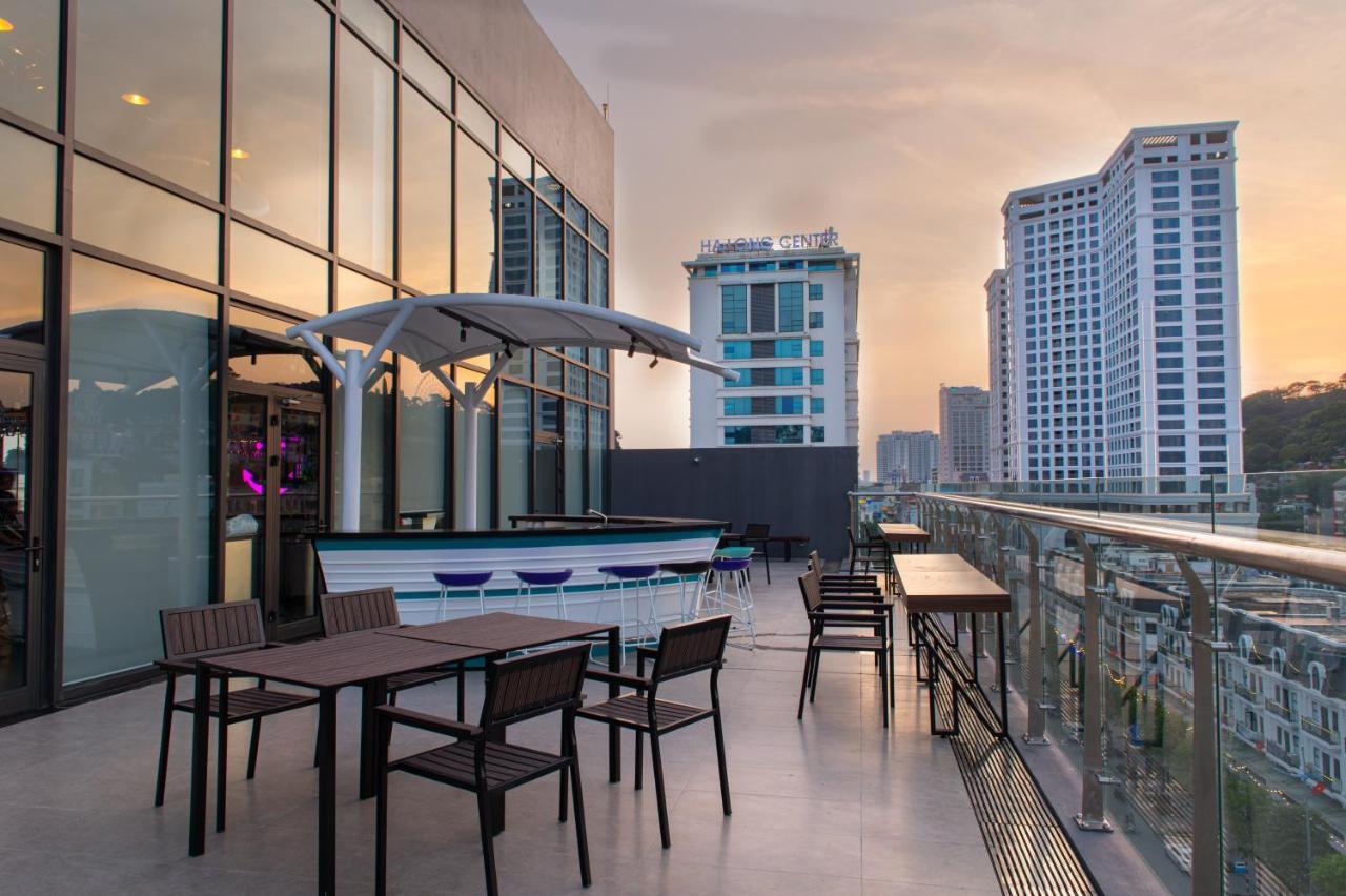 Tru By Hilton Ha Long Hon Gai Centre Hotel Exterior photo