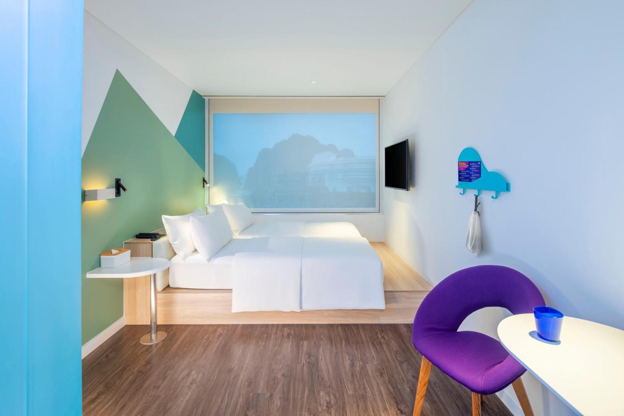 Tru By Hilton Ha Long Hon Gai Centre Hotel Exterior photo